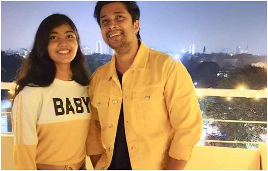 ಫೋಟೋ ಶೇರ್ ಮಾಡಿ ಮಗಳ ಹುಟ್ಟುಹಬ್ಬಕ್ಕೆ ನೆನಪಿರಲಿ ಪ್ರೇಮ್ ಪ್ರೀತಿಯ ವಿಶ್