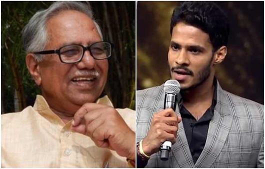 ಹಿಂದಿ ರಾಷ್ಟ್ರ ಭಾಷೆ ಎಂದ ಸಾಹಿತಿ ದೊಡ್ಡರಂಗೇಗೌಡ: ಇದು ಅವರ ಅರಿವಿನ ಕೊರತೆಯಾಗಿರಬಹುದು ಎಂದ ನಿಖಿಲ್