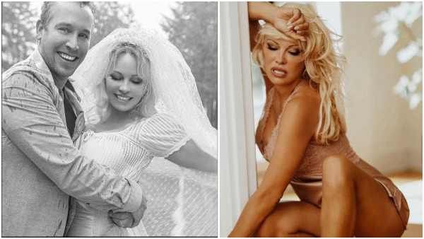 5ನೇ ವಿವಾಹವಾದ 'ಬೇವಾಚ್' ನಟಿ; ತನ್ನ ಬಾಡಿ ಗಾರ್ಡ್ ಅನ್ನೇ ವರಿಸಿದ ಖ್ಯಾತ ನಟಿ ಪಮೆಲಾ