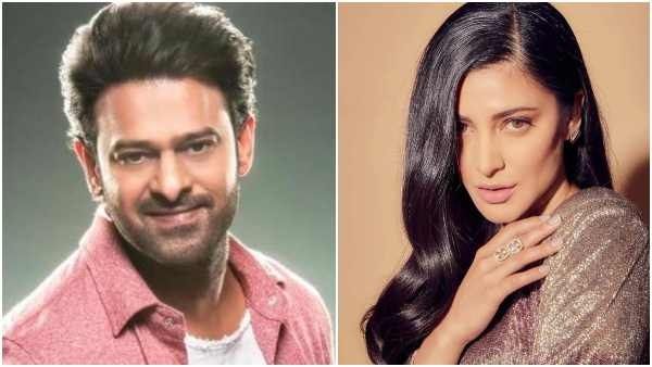 ಪ್ರಶಾಂತ್ ನೀಲ್ 'ಸಲಾರ್' ಸಿನಿಮಾಗೆ ನಾಯಕಿ ಫಿಕ್ಸ್; ಪ್ರಭಾಸ್ ಜೊತೆ ಶ್ರುತಿ ಹಾಸನ್ ರೊಮ್ಯಾನ್ಸ್