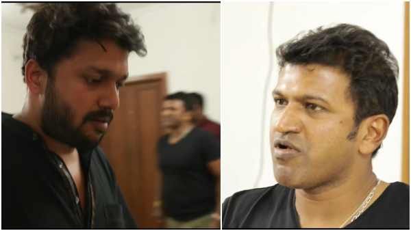 ಹಾಸ್ಟೆಲ್ ಹುಡುಗರ ಬಿಲ್ಡಪ್ ನೋಡಿ ಸಿಟ್ಟಾದ ಪವರ್ ಸ್ಟಾರ್ ಪುನೀತ್ ರಾಜ್ ಕುಮಾರ್