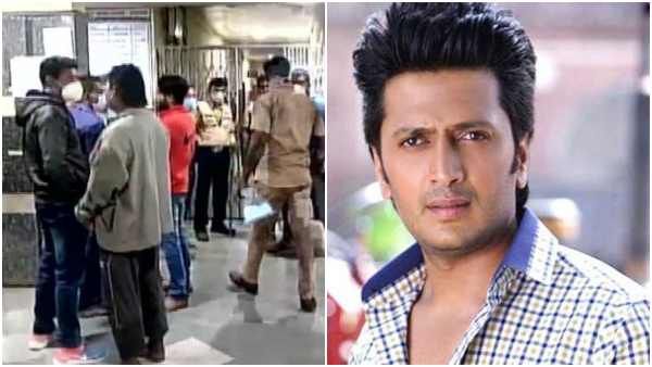 ಭಂಡಾರ ಆಸ್ಪತ್ರೆ ದುರಂತ: ತನಿಖೆ ಆಗಲೇ ಬೇಕು ಎಂದ ನಟ ರಿತೇಶ್ ದೇಶ್ ಮುಖ್