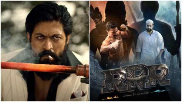 KGF-2 ಟೀಸರ್ ರಿಲೀಸ್ ಆದ ಬೆನ್ನಲ್ಲೇ ಟ್ವಿಟ್ಟರ್ ನಲ್ಲಿ ಟ್ರೆಂಡ್ ಆದ 'RRR' ಸಿನಿಮಾ: ಕಾರಣವೇನು?