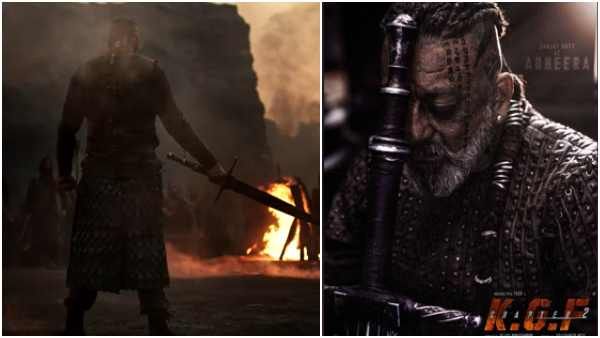 'KGF-2' ಅಧೀರ ಪಾತ್ರಕ್ಕೆ ಅವಕಾಶ ಸಿಕ್ಕಾಗ ಸಂಜಯ್ ದತ್ ಮೊದಲ ಪ್ರತಿಕ್ರಿಯೆ ಹೀಗಿತ್ತು