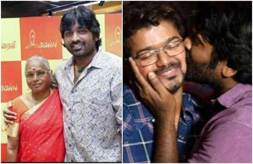 ವಿಜಯ್ ಸೇತುಪತಿ ತಾಯಿಯ ಆಸೆ ಈಡೇರಿಸಿದ ದಳಪತಿ ವಿಜಯ್