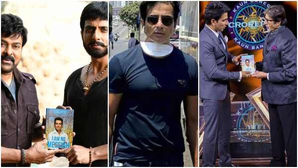 ಸೋನು ಸೂದ್ ಆತ್ಮಚರಿತ್ರೆ 'I Am No Messiah'; ಬಿಡುಗಡೆಯಾದ ಒಂದು ವಾರದೊಳಗೆ ದಾಖಲೆಯ ಮಾರಾಟ