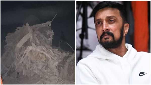 ಶಿವಮೊಗ್ಗ ಗಣಿಗಾರಿಕೆ ಸ್ಥಳದಲ್ಲಿ ಸ್ಫೋಟ: ಕಿಚ್ಚ ಸುದೀಪ್ ಪ್ರತಿಕ್ರಿಯೆ