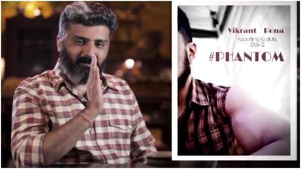 ಸುದೀಪ್ 'ಫ್ಯಾಂಟಮ್' ಸಿನಿಮಾ 'ವಿಕ್ರಾಂತ್ ರೋಣ' ಆಗಿದ್ದೇಕೆ? ನಿರ್ದೇಶಕರು ಹೇಳಿದ್ದೇನು?