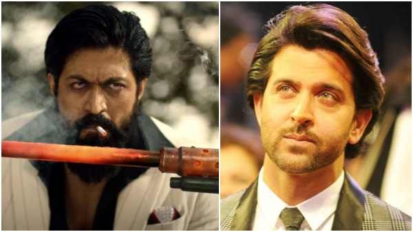 ಯಶ್ ಗೆ ವಿಶ್ ಮಾಡಿದ ಹೃತಿಕ್ ರೋಷನ್; ಒಟ್ಟಿಗೆ ಸಿನಿಮಾ ಮಾಡುವ ಸುಳಿವು ನೀಡಿದ್ರಾ ಗ್ರೀಕ್ ಗಾಡ್?