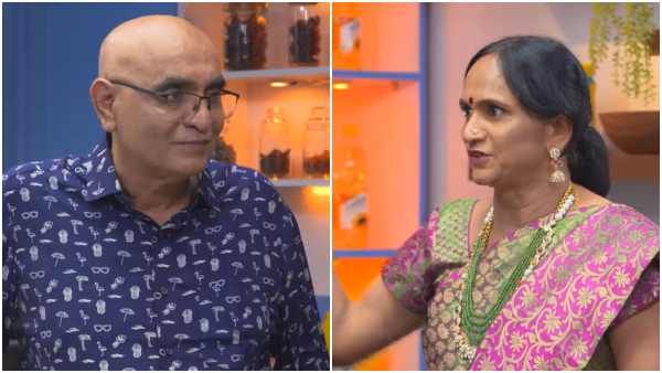 ಕಿರುತೆರೆಯಲ್ಲಿ ರಾಕಿ ಭಾಯ್ ತಾಯಿ- ಪುತ್ರನಿಗೆ ಇಷ್ಟವಾದ ಬೊಂಬಾಟ್ ಅಡುಗೆ ಮಾಡಿದ ಯಶ್ ಅಮ್ಮ