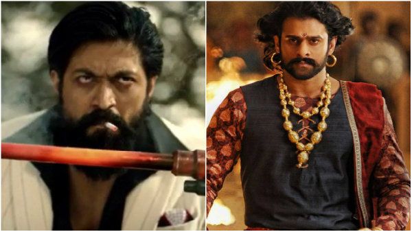 ಬಾಹುಬಲಿ ದಾಖಲೆ ಮುರಿದ ರಾಕಿ ಭಾಯ್ ಕೆಜಿಎಫ್ ಚಾಪ್ಟರ್ 2