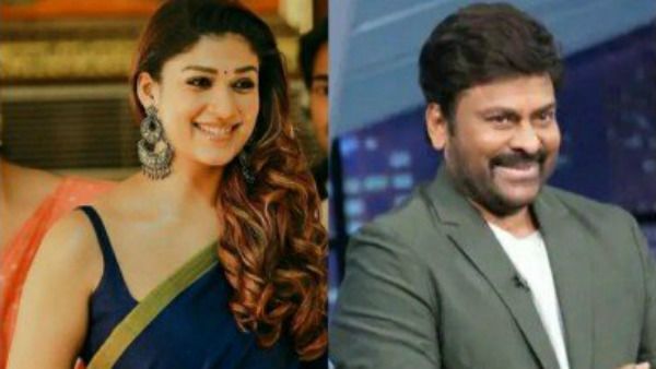 ಮತ್ತೊಮ್ಮೆ ಚಿರಂಜೀವಿ ಚಿತ್ರದಲ್ಲಿ ನಯನತಾರ ನಟನೆ!