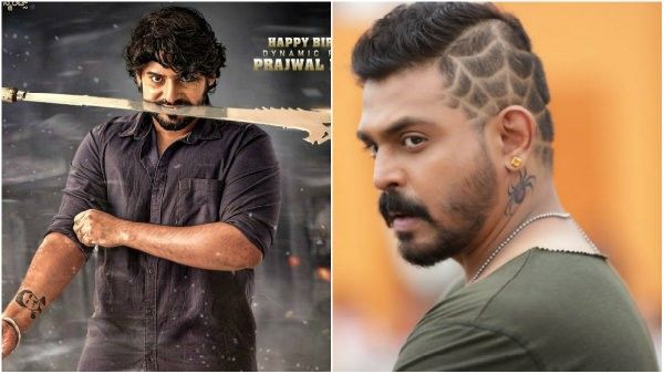 ಪ್ರಜ್ವಲ್ ದೇವರಾಜ್ 'ವೀರಂ'ಗೆ ಎಂಟ್ರಿ ಕೊಟ್ಟ ಶಿಷ್ಯ ದೀಪಕ್