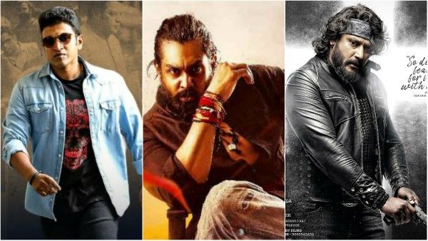 ಬಾಕ್ಸ್‌ ಆಫೀಸ್‌ಗೆ ಹಣ ತರ್ತಾರಾ ಧ್ರುವ ಸರ್ಜಾ, ಪುನೀತ್, ದರ್ಶನ್?