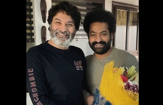 ಆರ್‌ಆರ್‌ಆರ್‌ ಚಿತ್ರದ ಜೊತೆಯೇ ತ್ರಿವಿಕ್ರಮ್ ಚಿತ್ರ ಆರಂಭಿಸುತ್ತಿರುವ ಎನ್‌ಟಿಆರ್