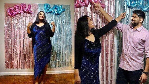 ಚೊಚ್ಚಲ ಮಗುವಿನ ನಿರೀಕ್ಷೆಯಲ್ಲಿ 'ಬಿಗ್ ಬಾಸ್' ನಯನ ಪುಟ್ಟಸ್ವಾಮಿ