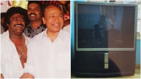 ಡಾ ರಾಜ್ ಕುಮಾರ್ ಅವರ ನೆಚ್ಚಿನ ಟಿವಿ ಬಗ್ಗೆ ಜಗ್ಗೇಶ್ ಹೇಳಿದ ಕಥೆ