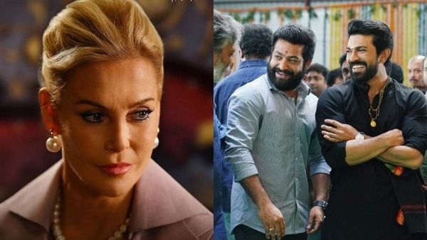 ಅಕಸ್ಮಾತ್ ಆಗಿ RRR ಚಿತ್ರದ ರಿಲೀಸ್ ದಿನಾಂಕ ಬಿಟ್ಟುಕೊಟ್ಟ ನಟಿ ಅಲಿಸನ್