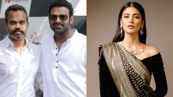 ಸಲಾರ್ ಚಿತ್ರಕ್ಕಾಗಿ ಶ್ರುತಿ ಹಾಸನ್‌ಗೆ ಇಷ್ಟು ದೊಡ್ಡ ಸಂಭಾವನೆ ಕೊಡಲಾಗುತ್ತಿದೆಯಾ?