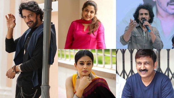 ಸುದೀಪ್@25: ಶುಭಕೋರಿದ ಉಪೇಂದ್ರ, ಪ್ರಿಯಾಮಣಿ, ರಮ್ಯಾಕೃಷ್ಣ