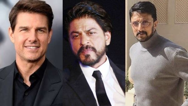 ದುಬೈನಲ್ಲಿ ಸೂಪರ್‌ಸ್ಟಾರ್‌ಗಳು: ಟಾಮ್ ಕ್ರೂಸ್, ಶಾರೂಖ್, ಸುದೀಪ್?