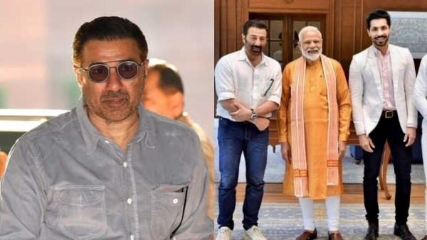 'ದೀಪ್ ಸಿಧು ಜೊತೆ ನನಗೆ ಯಾವುದೇ ಸಂಬಂಧವಿಲ್ಲ': ಸಂಸದ, ನಟ ಸನ್ನಿ ಡಿಯೋಲ್ ಸ್ಪಷ್ಟನೆ