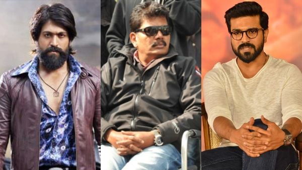 ಶಂಕರ್ ನಿರ್ದೇಶನದಲ್ಲಿ ರಾಕಿ ಭಾಯ್: ರಾಮ್ ಚರಣ್ ಕೂಡ ಎಂಟ್ರಿ!