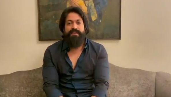 ಟೀಸರ್ ಲೀಕ್ ಮಾಡಿದ ಪುಣ್ಯಾತ್ಮನಿಗೆ ದೇವರ ಒಳ್ಳೆಯದು ಮಾಡಲಿ- ಯಶ್