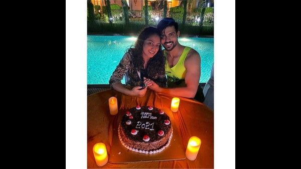 ಅಗಸ್ತ್ಯ ರಾಥೋಡ್ ಜೊತೆ ಹೊಸ ವರ್ಷ ಸಂಭ್ರಮಿಸಿದ ಹರಿಪ್ರಿಯಾ, ಯಾರು ಈ ಅಗಸ್ತ್ಯ?