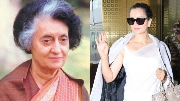 ಇಂದಿರಾ ಗಾಂಧಿ ಪಾತ್ರದಲ್ಲಿ ನಟಿ ಕಂಗನಾ ರಣಾವತ್ ನಟನೆ?