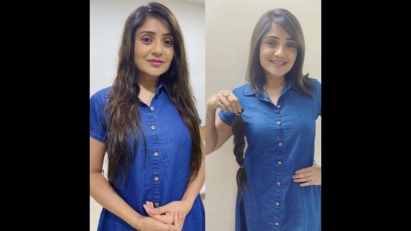 ಕ್ಯಾನ್ಸರ್ ರೋಗಿಗಳಿಗೆ ಕೂದಲು ದಾನ ಮಾಡಿದ ಕಾರುಣ್ಯ ರಾಮ್