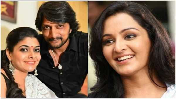 ಪ್ರಿಯಾ ಬರ್ತಡೇಗಾಗಿ ಮಲಯಾಳಂ ನಟಿ ತೆಗೆದುಕೊಂಡ ತೊಂದರೆಗೆ ಧನ್ಯವಾದ ಹೇಳಿದ ಸುದೀಪ್