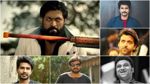 ಕೆಜಿಎಫ್ ಟೀಸರ್ ಕಂಡು 'ವಾಹ್' ಎಂದ ಪರಭಾಷೆ ತಾರೆಯರು ಯಾರ್ ಯಾರು?