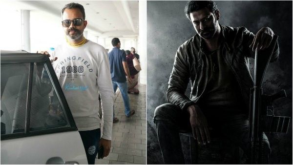 ಕೆಜಿಎಫ್ ಮುಗಿಸಿ ಹೈದರಾಬಾದ್‌ಗೆ ಬಂದಿಳಿದ ಪ್ರಶಾಂತ್ ನೀಲ್