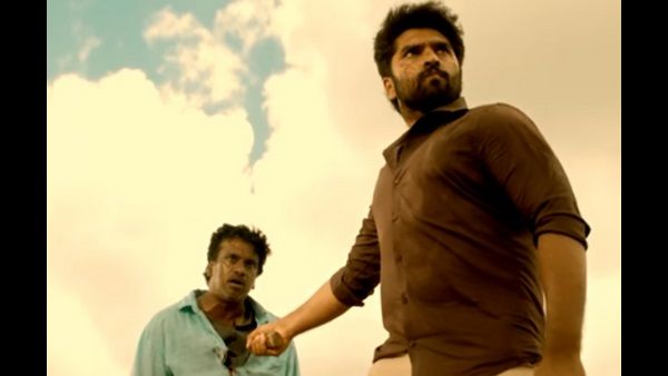 ಸಿನಿಮಾ ಬಗ್ಗೆ ಕುತೂಹಲ ಹೆಚ್ಚಿಸುವ 'ರಾಮಾರ್ಜುನ' ಟ್ರೇಲರ್