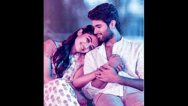 'ಮಾಸ್ಟರ್ ಪೀಸ್'ಅನ್ನು ತೆರೆಮೇಲೆ ನೋಡಲು ಕಾತರಳಾಗಿದ್ದೇನೆ; ವಿಜಯ್ ದೇವರಕೊಂಡ ಬಗ್ಗೆ ರಶ್ಮಿಕಾ ಮಾತು