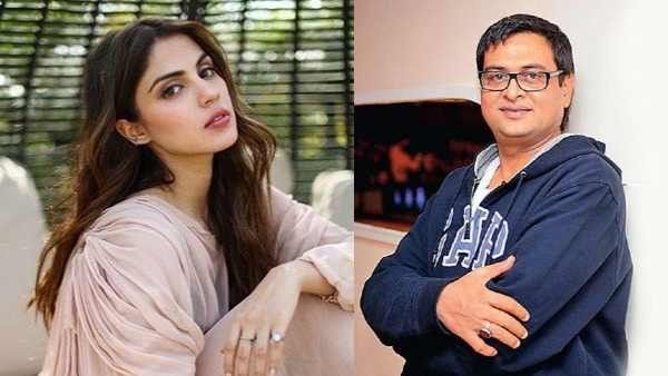 ಆಕೆ ಪ್ರತಿಭಾವಂತೆ, ಮತ್ತೆ ಪುಟಿದೇಳುತ್ತಾಳೆ: ರಿಯಾ ಚಕ್ರವರ್ತಿ ಬಗ್ಗೆ 'ಚೆಹ್ರೆ' ನಿರ್ದೇಶಕ ರೂಮಿ ಮಾತು