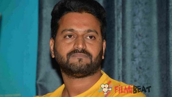 ತೆಲುಗಿಗೆ ಕಾಲಿಟ್ಟ ರಿಷಭ್ ಶೆಟ್ಟಿ: 'ಮಿಷನ್ ಇಂಪಾಸಿಬಲ್' ಚಿತ್ರದಲ್ಲಿ ನಟನೆ