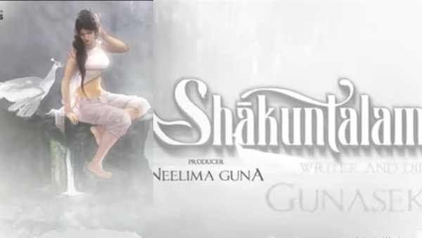 ತೆರೆಮೇಲೆ ಬರ್ತಿದೆ 'ಶಕುಂತಲ' ಕಥೆ: ಪೌರಾಣಿಕ ಸಿನಿಮಾದಲ್ಲಿ ದಕ್ಷಿಣದ ಸ್ಟಾರ್ ನಟಿ