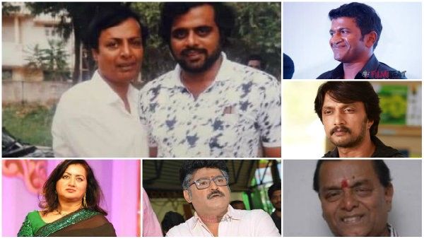 ಹಿರಿಯ ನಟ ಶನಿಮಹದೇವಪ್ಪ ನಿಧನಕ್ಕೆ ಸ್ಯಾಂಡಲ್‌ವುಡ್ ತಾರೆಯರು ಸಂತಾಪ