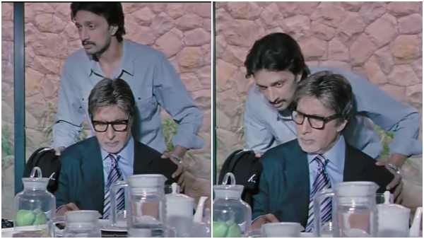 ಸುದೀಪ್ 'ಫ್ಯಾಂಟಮ್' ಸಿನಿಮಾದಲ್ಲಿ ಬಾಲಿವುಡ್ ಬಿಗ್ ಬಿ ಅಮಿತಾಬ್ ಬಚ್ಚನ್?