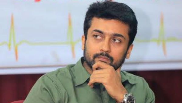 ನಟ ಸೂರ್ಯ 40ನೇ ಸಿನಿಮಾ ಘೋಷಣೆ; ನಿರ್ದೇಶಕ, ನಾಯಕಿ ಇವರೇ