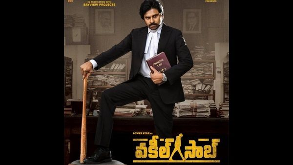 ಪವನ್ ಕಲ್ಯಾಣ್ ಅಭಿಮಾನಿಗಳಿಗೆ ಸಿಹಿ ಸುದ್ದಿ: ವಕೀಲ್ ಸಾಬ್ ಟೀಸರ್‌ಗೆ ದಿನಾಂಕ ನಿಗದಿ