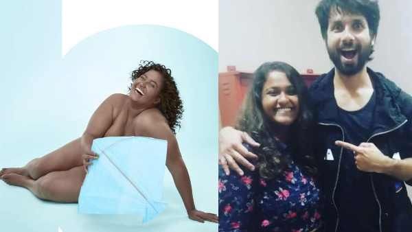 ಸಕಾರಾತ್ಮಕತೆ ಎಂದು ಅರೆಬೆತ್ತಲಾದ ಶಾಹಿದ್ ಕಪೂರ್ ನಟನೆಯ 'ಕಬೀರ್ ಸಿಂಗ್' ನಟಿ