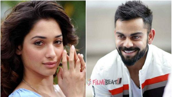 ವಿರಾಟ್ ಕೊಹ್ಲಿ, ತಮನ್ನಾ ಭಾಟಿಯಾಗೆ ನ್ಯಾಯಾಲಯದ ನೊಟೀಸ್