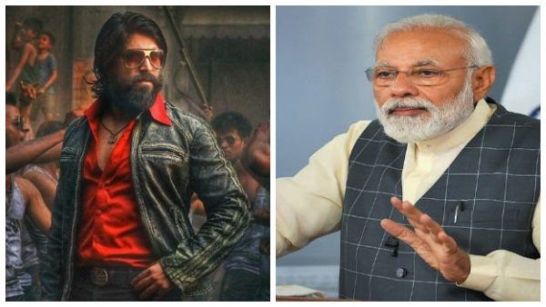 ಕೆಜಿಎಫ್ 2: ಪ್ರಧಾನಿ ಮೋದಿ ಬಳಿ ಯಶ್ ಅಭಿಮಾನಿಗಳ ವಿಶೇಷ ಮನವಿ