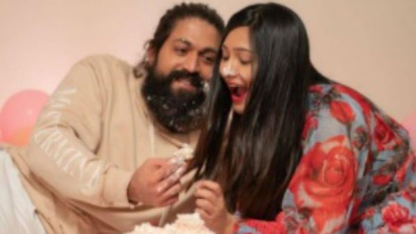 ನಟ ಯಶ್ ಹುಟ್ಟುಹಬ್ಬ: ಪತ್ನಿಯೊಂದಿಗೆ ಸರಳವಾಗಿ ಆಚರಿಸಿದ ಯಶ್