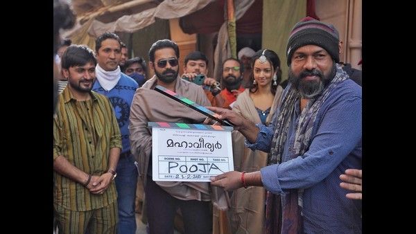 ಸ್ಟಾರ್ ನಟನ ಜೊತೆ ಮಲಯಾಳಂ ಇಂಡಸ್ಟ್ರಿ ಪ್ರವೇಶಿಸಿದ ಶಾನ್ವಿ ಶ್ರೀವಾಸ್ತವ್