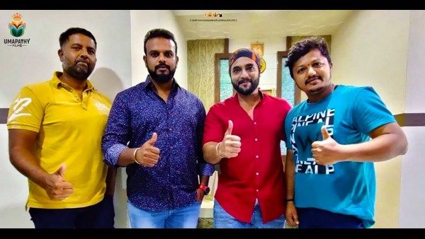 'ಮದಗಜ' ಚಿತ್ರತಂಡ ನೀಡಲಿದೆ ಹೊಸ ಅಪ್‌ಡೇಟ್: ಏನು ಆ ಸರ್ಪ್ರೈಸ್?