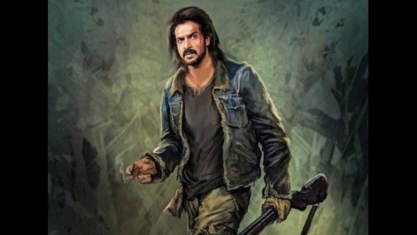 ಉಪೇಂದ್ರ ನಟನೆಯ 'ಕಬ್ಜ' ಚಿತ್ರತಂಡ ಸೇರಿದ ಕನ್ನಡದ ಯುವ ನಟ